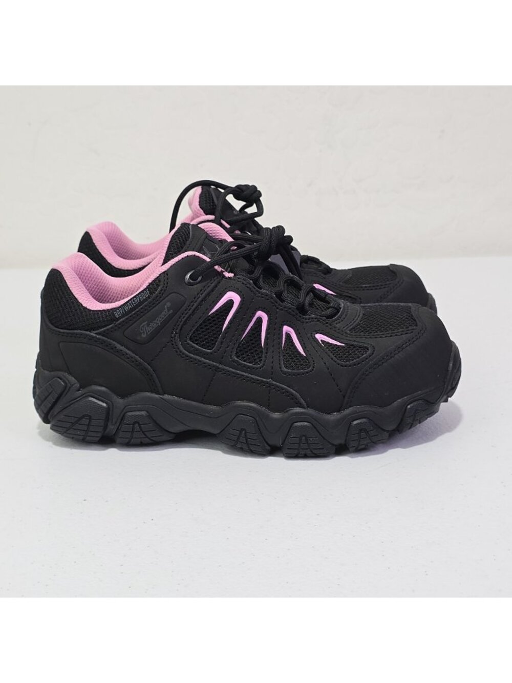 Thorogood WP BBP Safety Crosstrex Oxford Work Shoes Women's 7.5